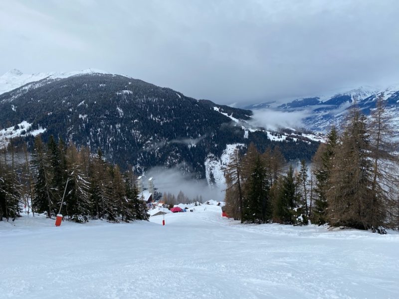 Arc 1950, France. Image © PlanetSKI